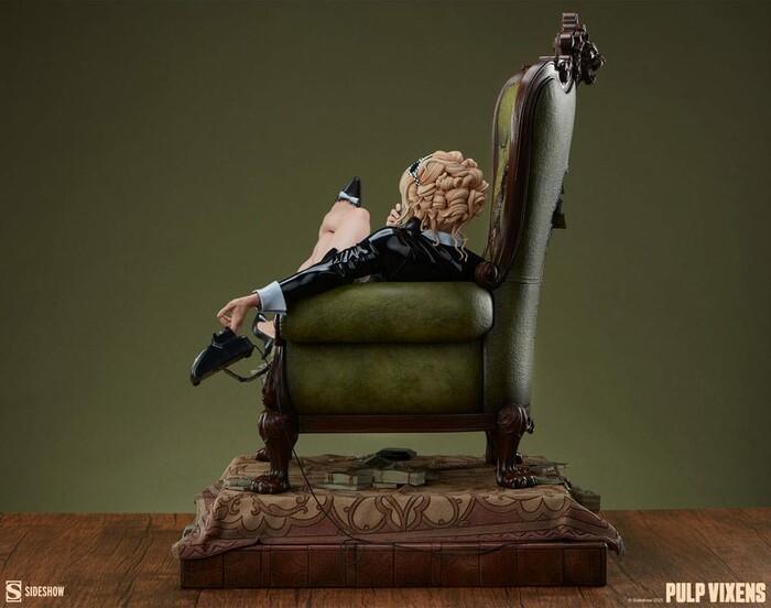 PULP VIXENS - Killer Return Premium Format Figure 1/4 Statue