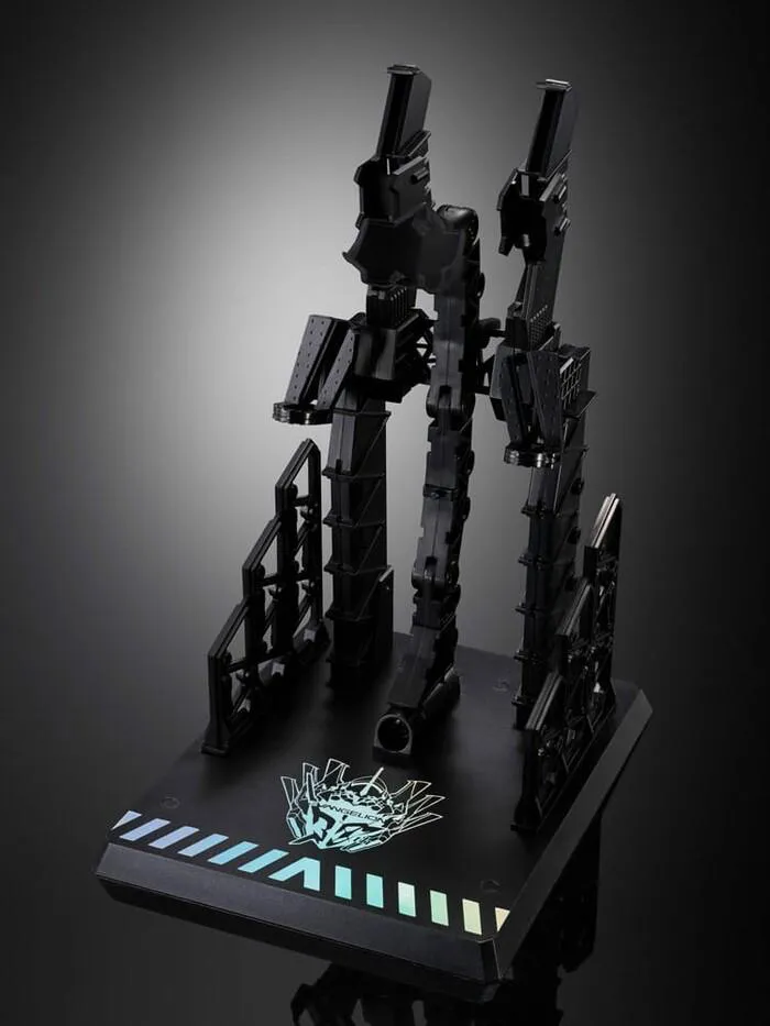 EVANGELION - Metal Build EVA-02 30th with the Spear of Cassius Action Figure