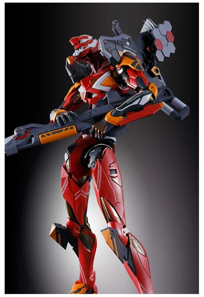 EVANGELION - Metal Build EVA-02 30th with the Spear of Cassius Action Figure