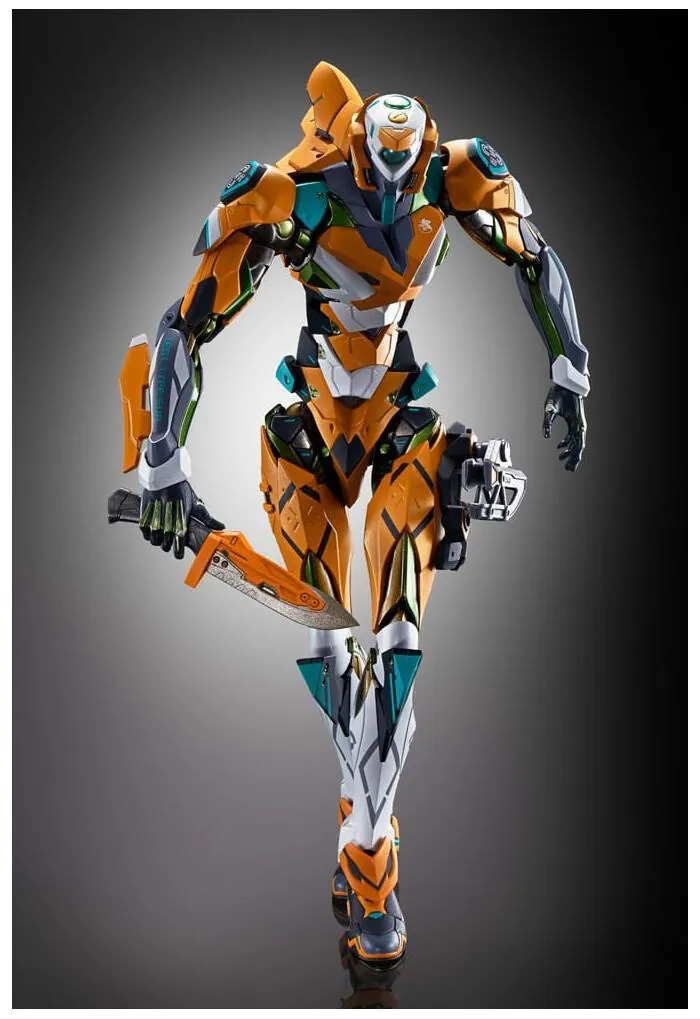 EVANGELION - Metal Build EVA-00 30th with the Spear of Longinus Action Figure