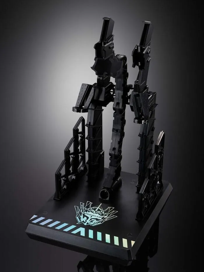 EVANGELION - Metal Build EVA-00 30th with the Spear of Longinus Action Figure