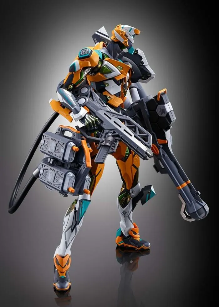 EVANGELION - Metal Build EVA-00 30th with the Spear of Longinus Action Figure