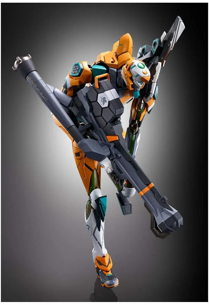 EVANGELION - Metal Build EVA-00 30th with the Spear of Longinus Action Figure