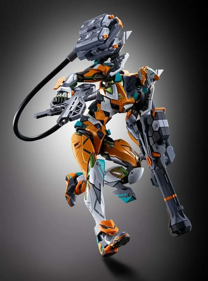 EVANGELION - Metal Build EVA-00 30th with the Spear of Longinus Action Figure