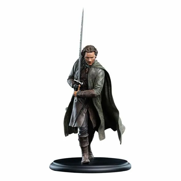 LORD OF THE RINGS - Aragorn Mini Polystone Statue