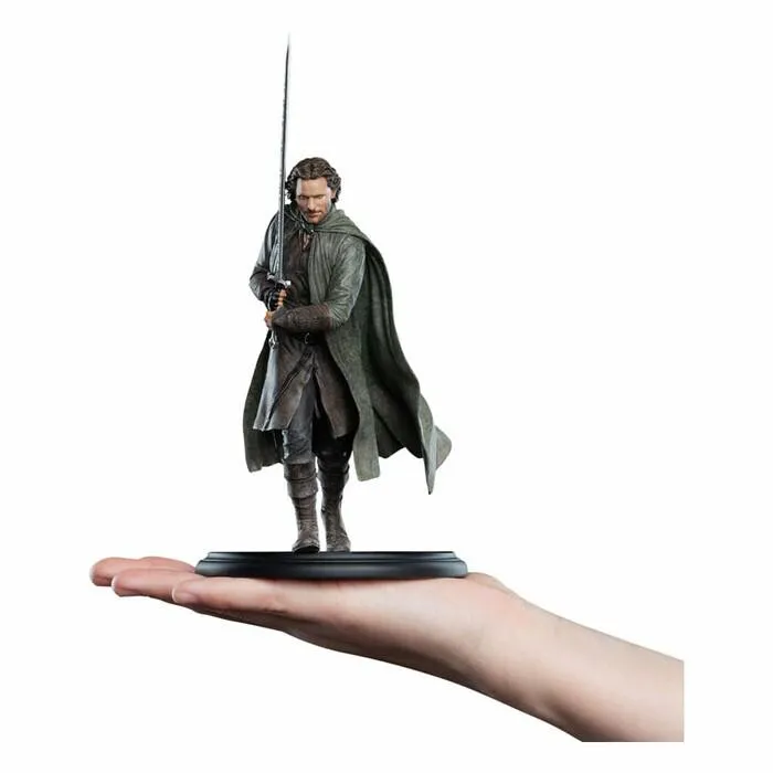 LORD OF THE RINGS - Aragorn Mini Polystone Statue
