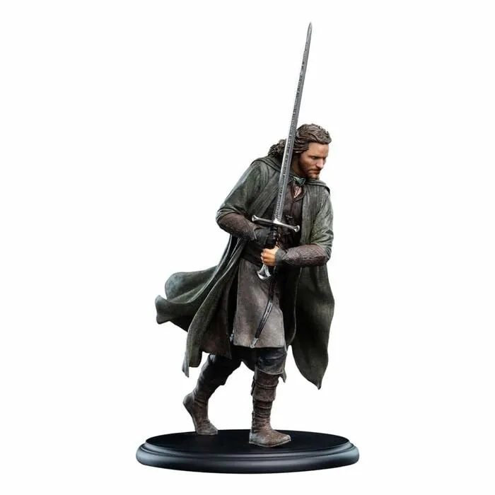 LORD OF THE RINGS - Aragorn Mini Polystone Statue