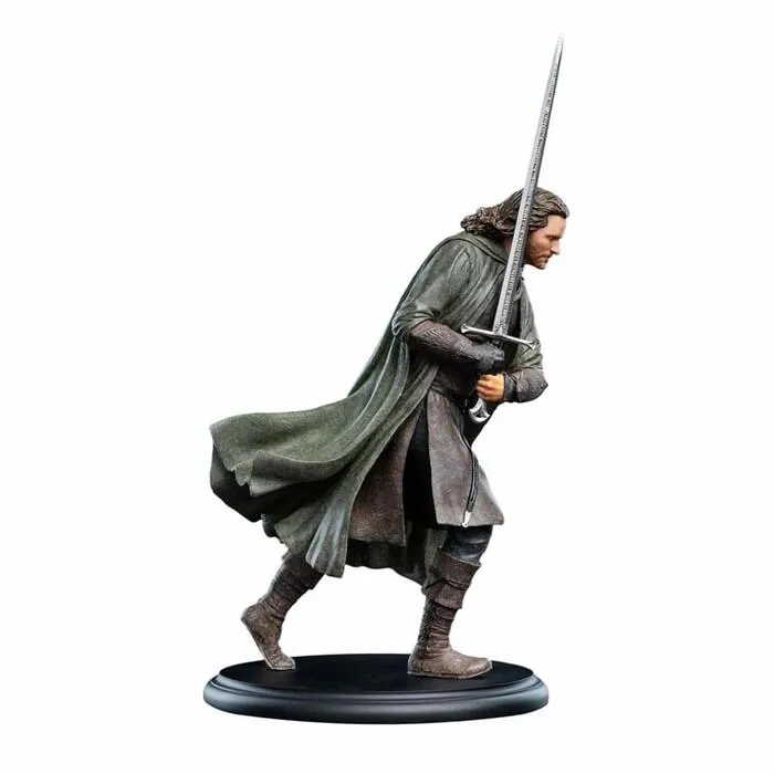 LORD OF THE RINGS - Aragorn Mini Polystone Statue