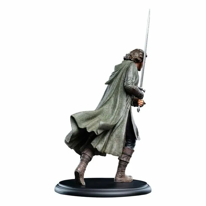 LORD OF THE RINGS - Aragorn Mini Polystone Statue