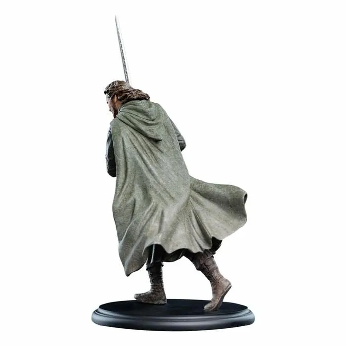 LORD OF THE RINGS - Aragorn Mini Polystone Statue