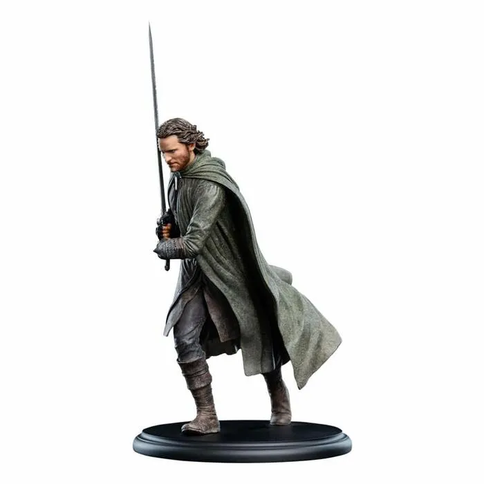 LORD OF THE RINGS - Aragorn Mini Polystone Statue