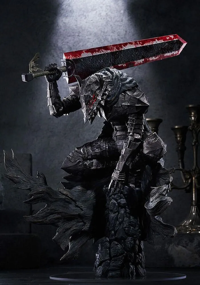 BERSERK - Guts Berserker Armor XL Pop Up Parade Pvc Figure