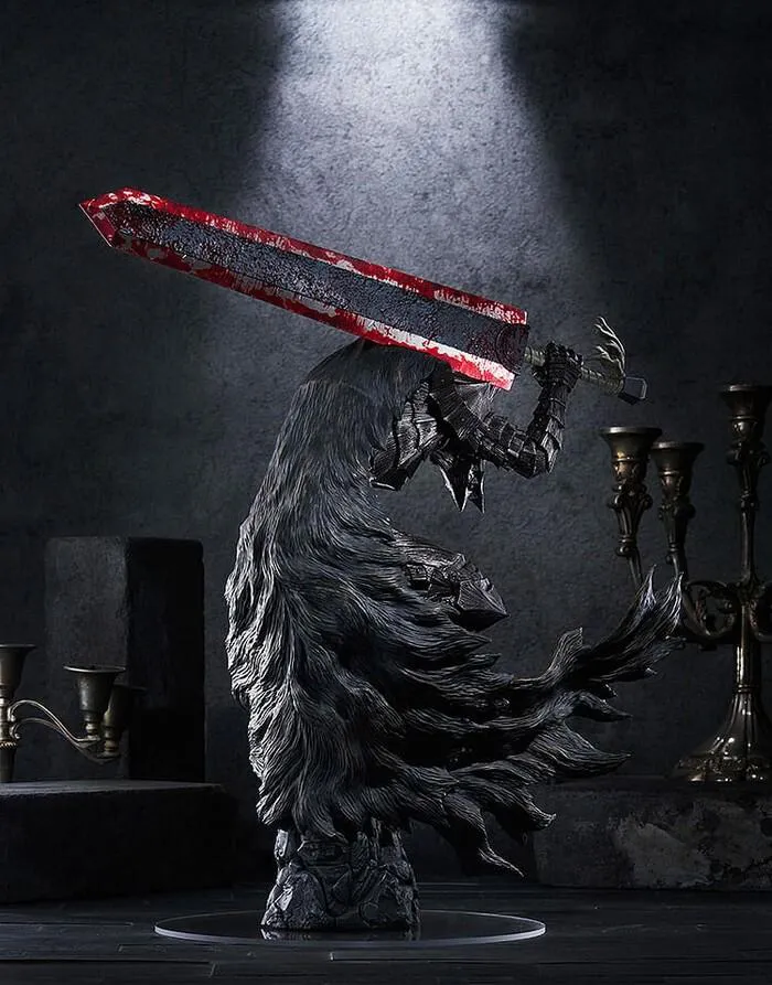 BERSERK - Guts Berserker Armor XL Pop Up Parade Pvc Figure