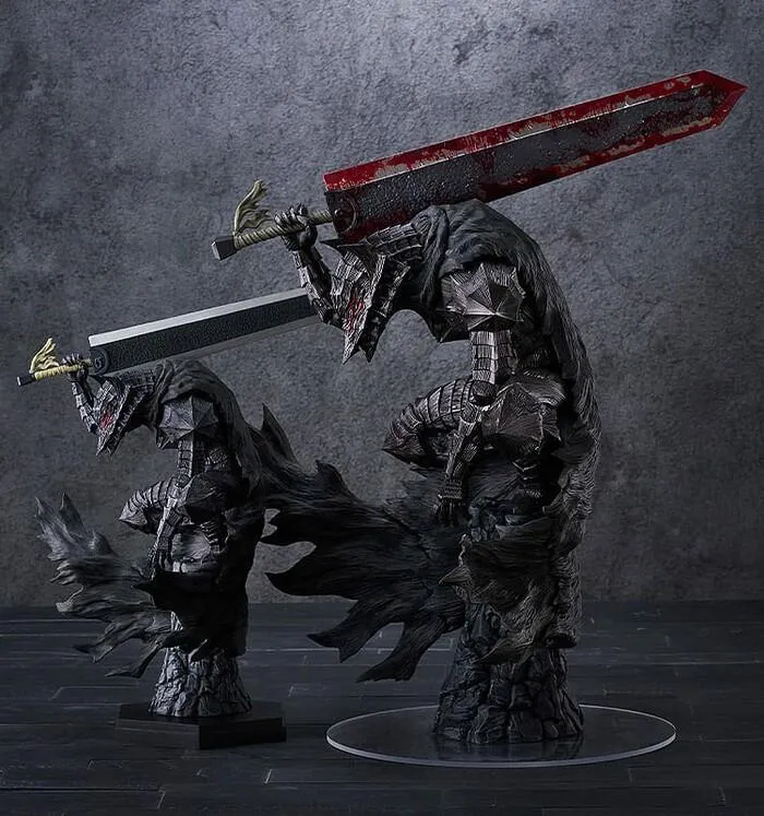 BERSERK - Guts Berserker Armor XL Pop Up Parade Pvc Figure