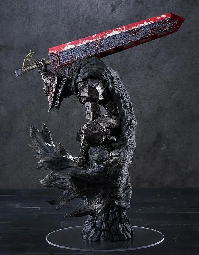 BERSERK - Guts Berserker Armor XL Pop Up Parade Pvc Figure