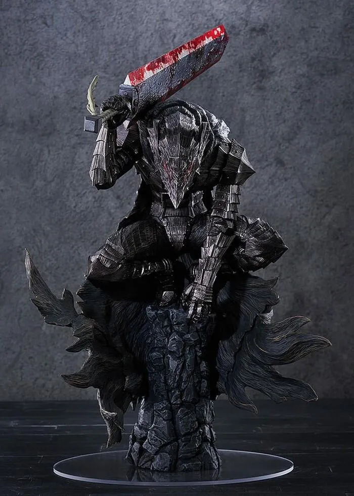 BERSERK - Guts Berserker Armor XL Pop Up Parade Pvc Figure