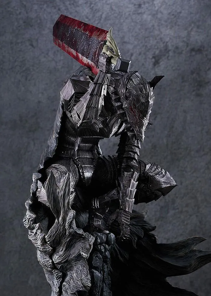 BERSERK - Guts Berserker Armor XL Pop Up Parade Pvc Figure