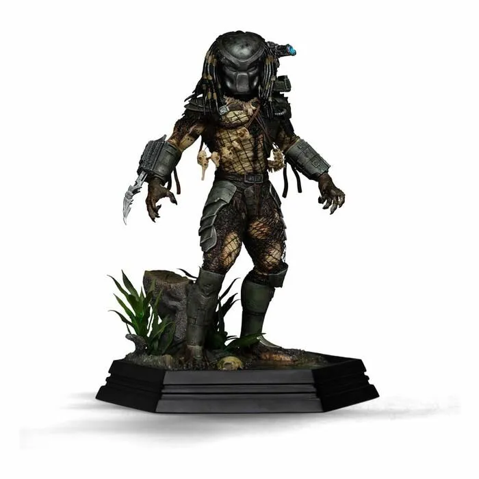 PREDATOR - Jungle Hunter 1/10 Art Scale Statue