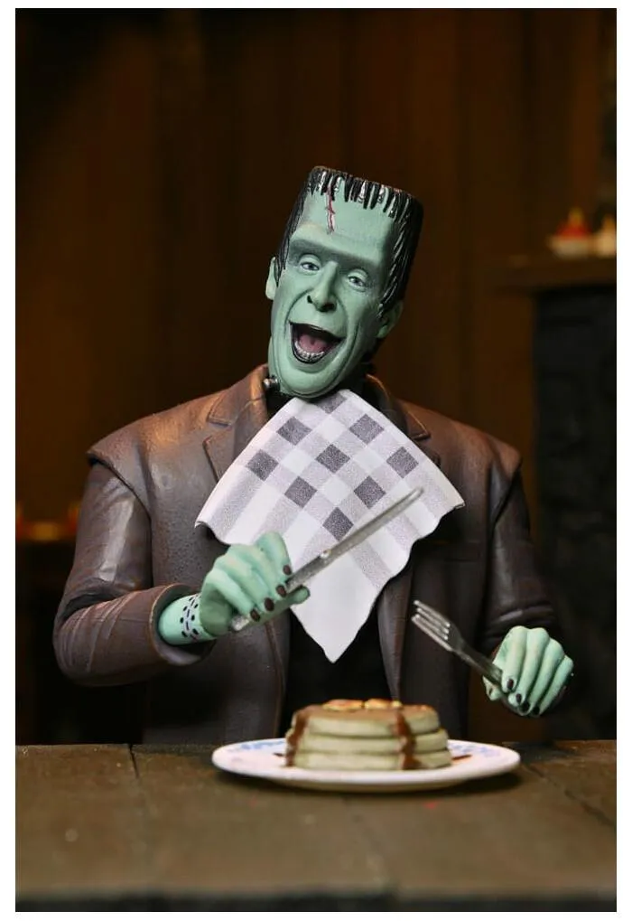 THE MUNSTERS - Herman Munster Ultimate Action Figure