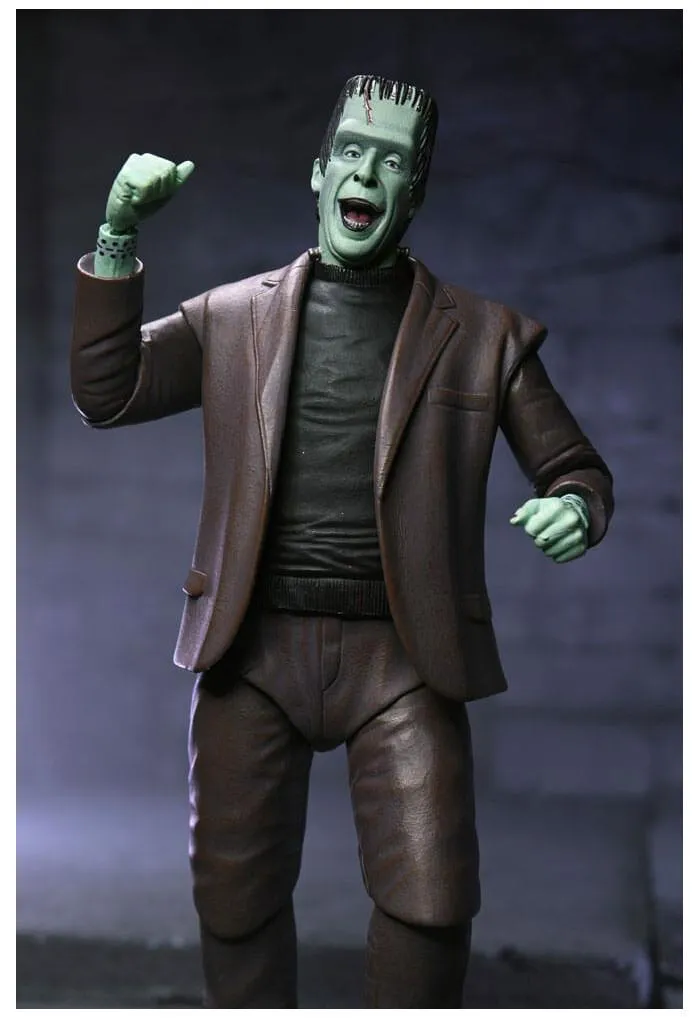 THE MUNSTERS - Herman Munster Ultimate Action Figure