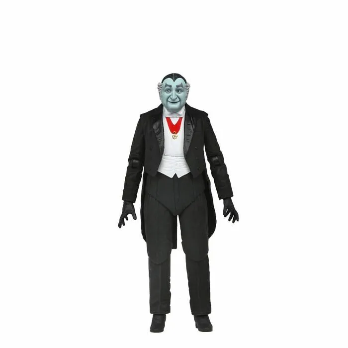 THE MUNSTERS - Grandpa Munster Ultimate Action Figure