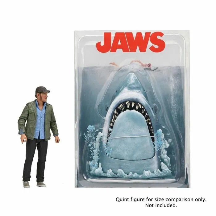 JAWS - 50th Anniversary - Poster Series Statue