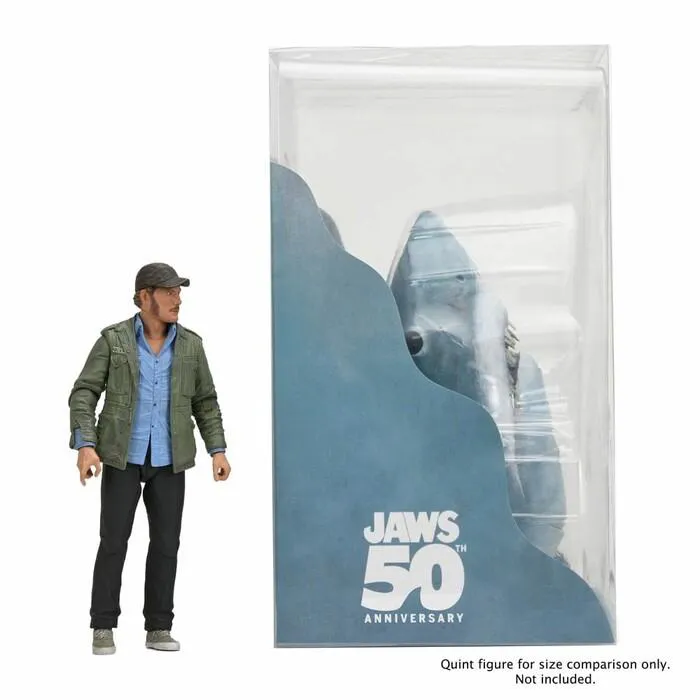 JAWS - 50th Anniversary - Poster Series Statue