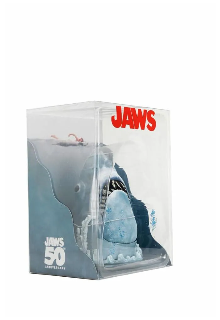 JAWS - 50th Anniversary - Poster Series Statue