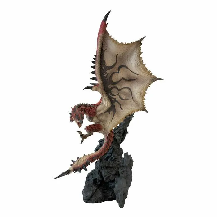 MONSTER HUNTER - Capcom Figure Builder Creator's Model - Rathalos Ver. 2.0 Pvc Figure