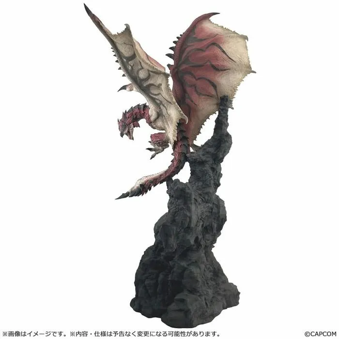 MONSTER HUNTER - Capcom Figure Builder Creator's Model - Rathalos Ver. 2.0 Pvc Figure