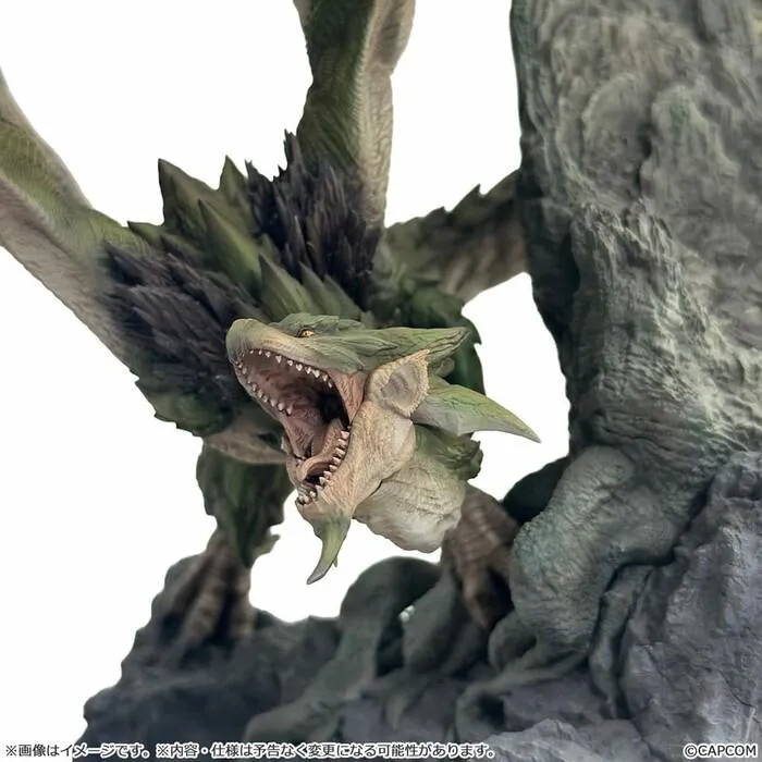 MONSTER HUNTER - Capcom Figure Builder Creator's Model - Rathian Ver. 2.0 Pvc Figure