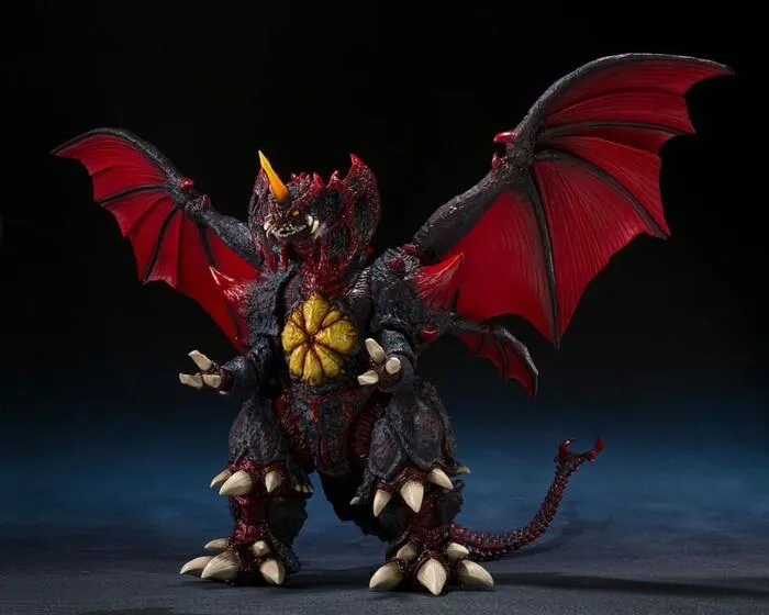 GODZILLA - Destoroyah Perfect Form Tokyo Waterfront City Decisive Battle Ver. S.H. MonsterArts Action Figure