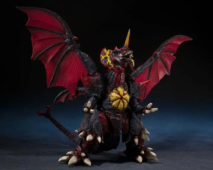 GODZILLA - Destoroyah Perfect Form Tokyo Waterfront City Decisive Battle Ver. S.H. MonsterArts Action Figure