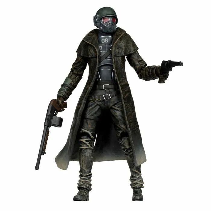 FALLOUT - New Vegas - NCR Ranger Elite Edition #4 Action Figure