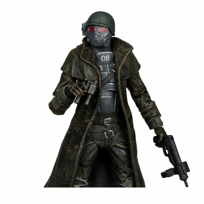 FALLOUT - New Vegas - NCR Ranger Elite Edition #4 Action Figure
