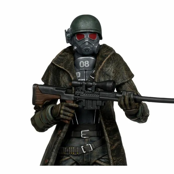 FALLOUT - New Vegas - NCR Ranger Elite Edition #4 Action Figure