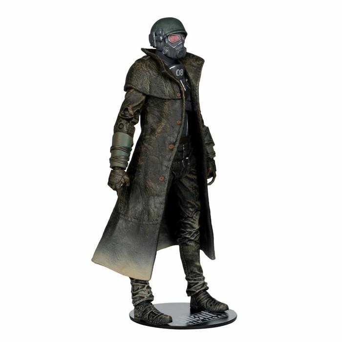 FALLOUT - New Vegas - NCR Ranger Elite Edition #4 Action Figure
