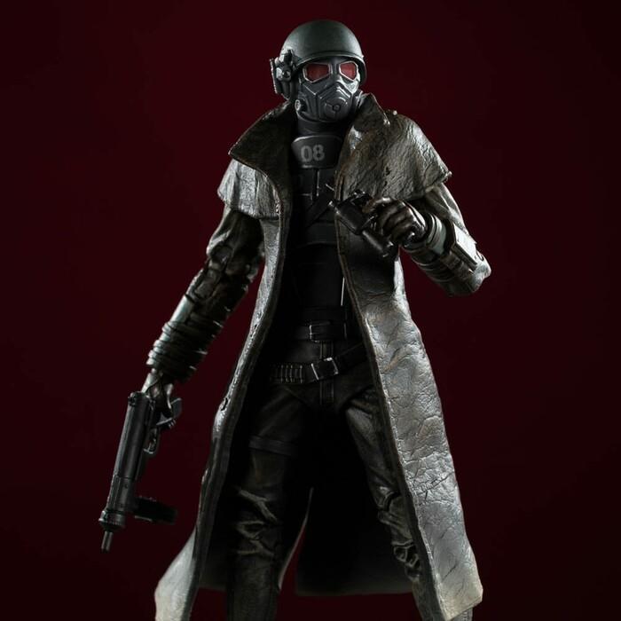 FALLOUT - New Vegas - NCR Ranger Elite Edition #4 Action Figure