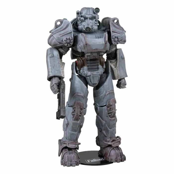 FALLOUT - Fallout 76 #3 T-60 Elite Edition Action Figure