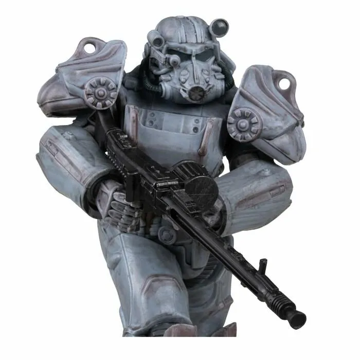 FALLOUT - Fallout 76 #3 T-60 Elite Edition Action Figure