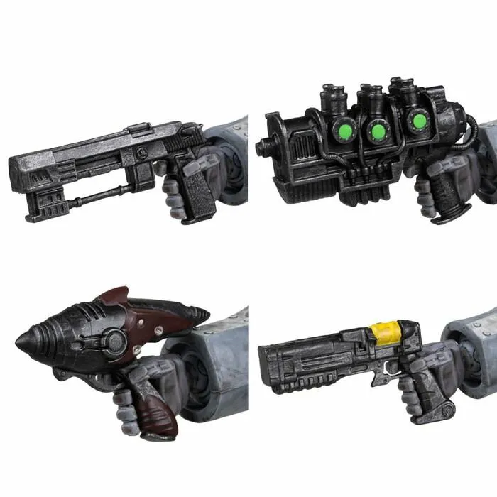 FALLOUT - Fallout 76 #3 T-60 Elite Edition Action Figure