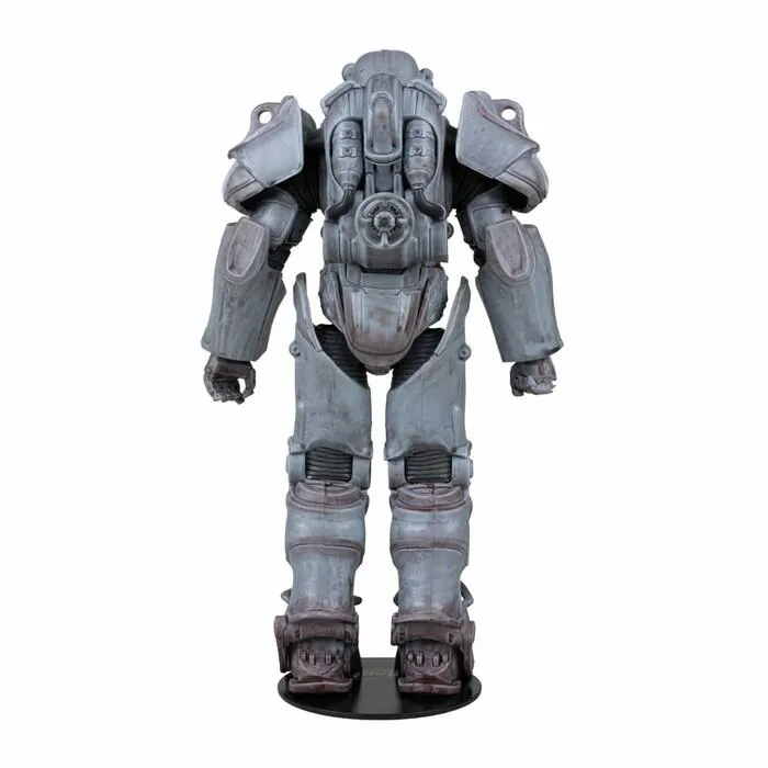 FALLOUT - Fallout 76 #3 T-60 Elite Edition Action Figure