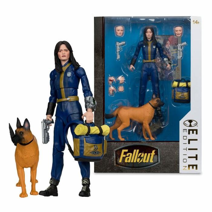 FALLOUT - Lucy Elite Edition Action Figure