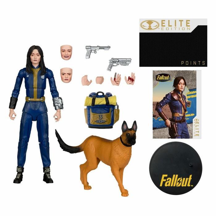 FALLOUT - Lucy Elite Edition Action Figure