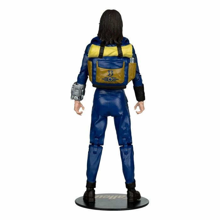 FALLOUT - Lucy Elite Edition Action Figure