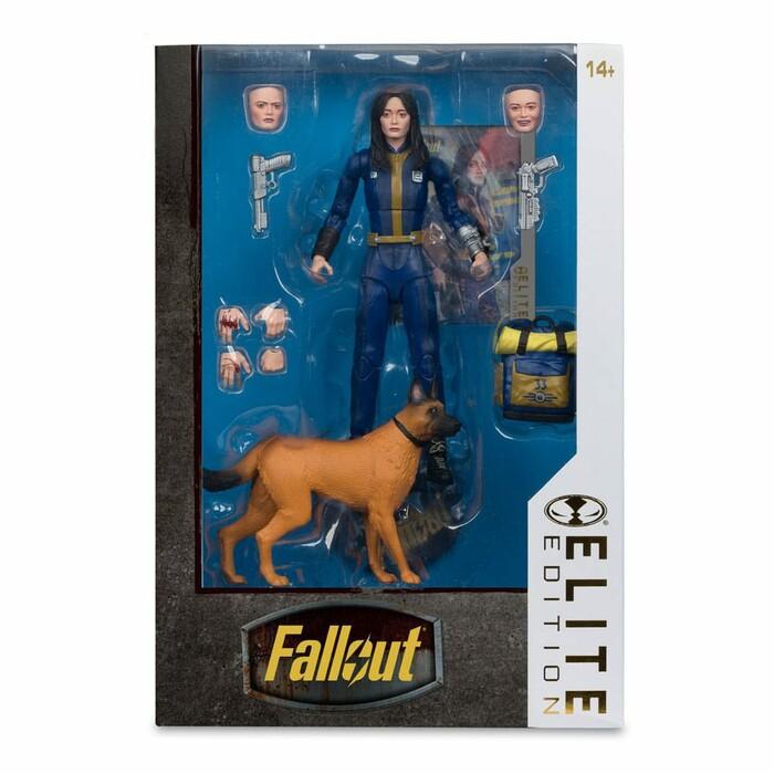 FALLOUT - Lucy Elite Edition Action Figure