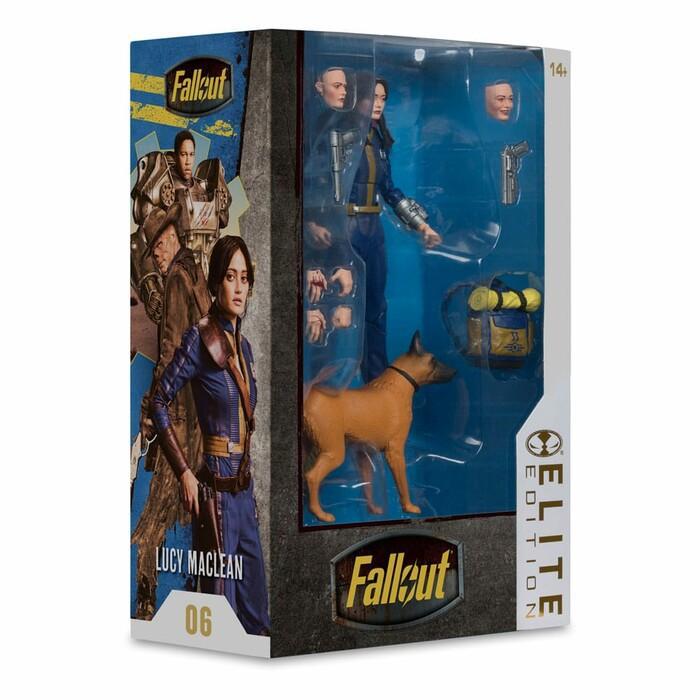 FALLOUT - Lucy Elite Edition Action Figure