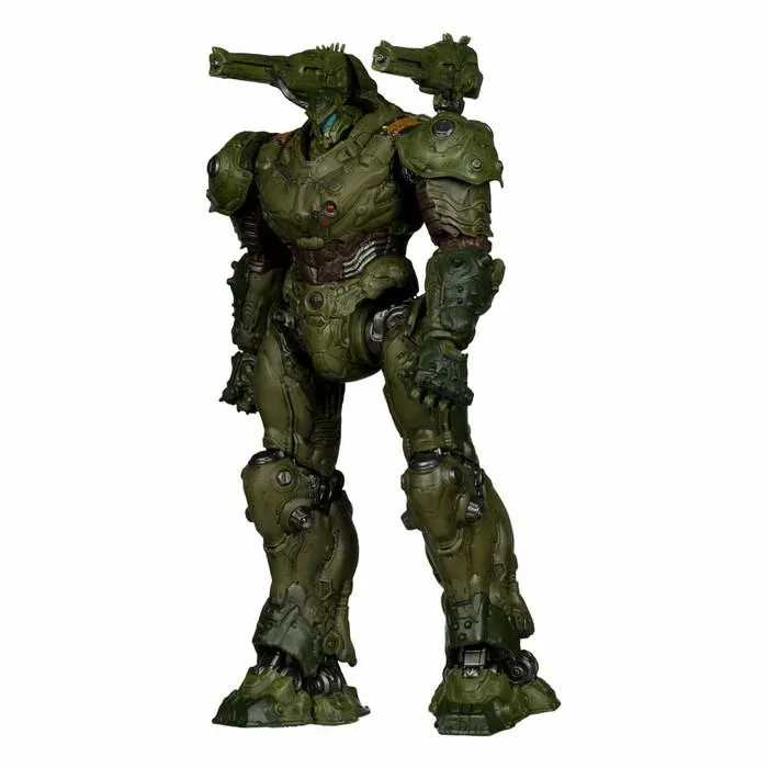 DOOM - The Dark Ages - Slayer Atlan 1/6 Pvc Figure