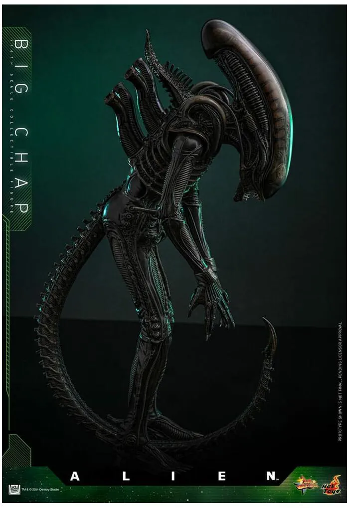 ALIEN - Big Chap 1/6 Action Figure MMS826