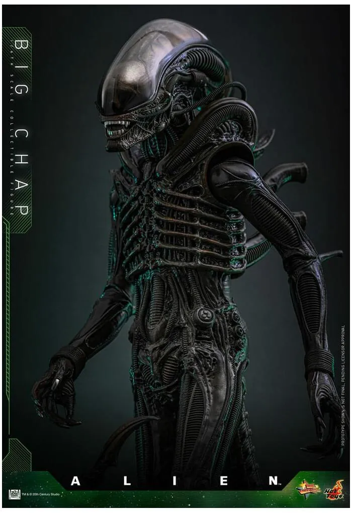 ALIEN - Big Chap 1/6 Action Figure MMS826